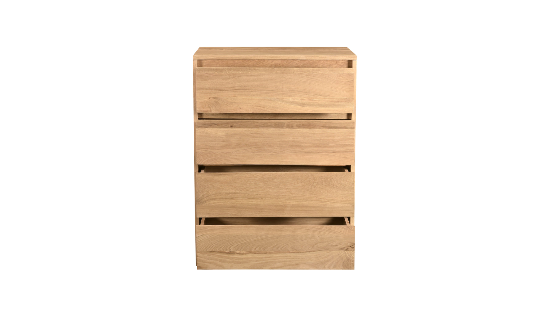 Everyday Tall Dresser, Oak - Image 6