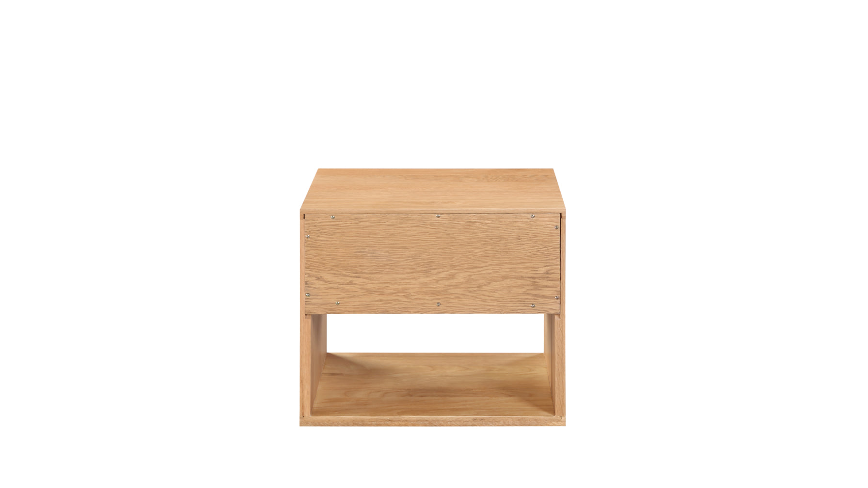Rest Easy Nightstand With Drawer, Oak - Image 6