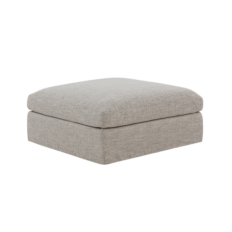 Get Together™ Ottoman, Large, Oatmeal - Image 9