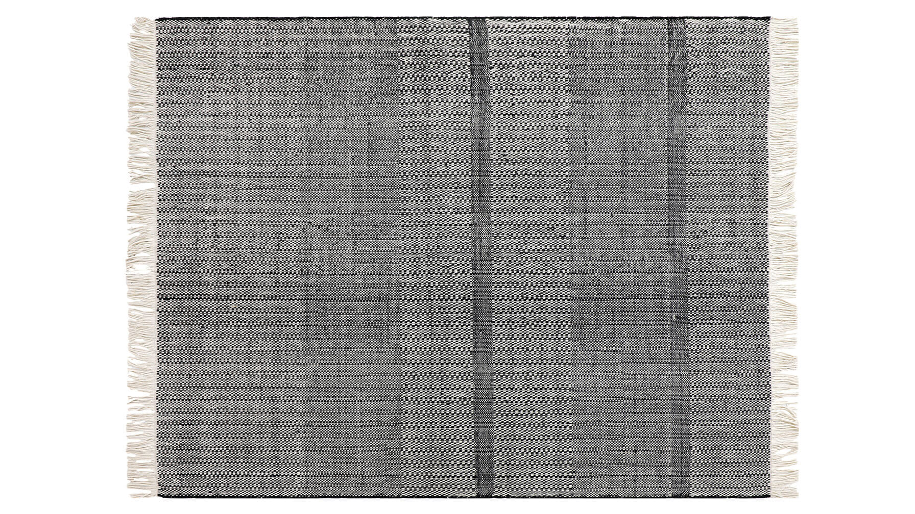 Seaside Rug, 8x10, Peppercorn - Sundays CompanyRUG - JH - 002 - 007