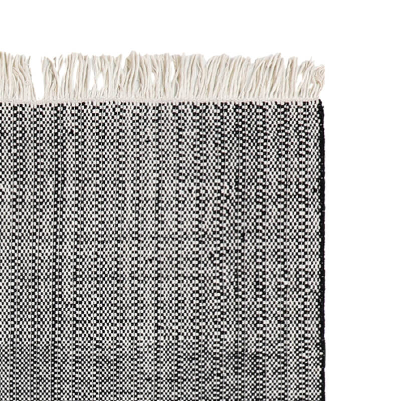 Seaside Rug, 8x10, Peppercorn - Sundays CompanyRUG - JH - 002 - 007