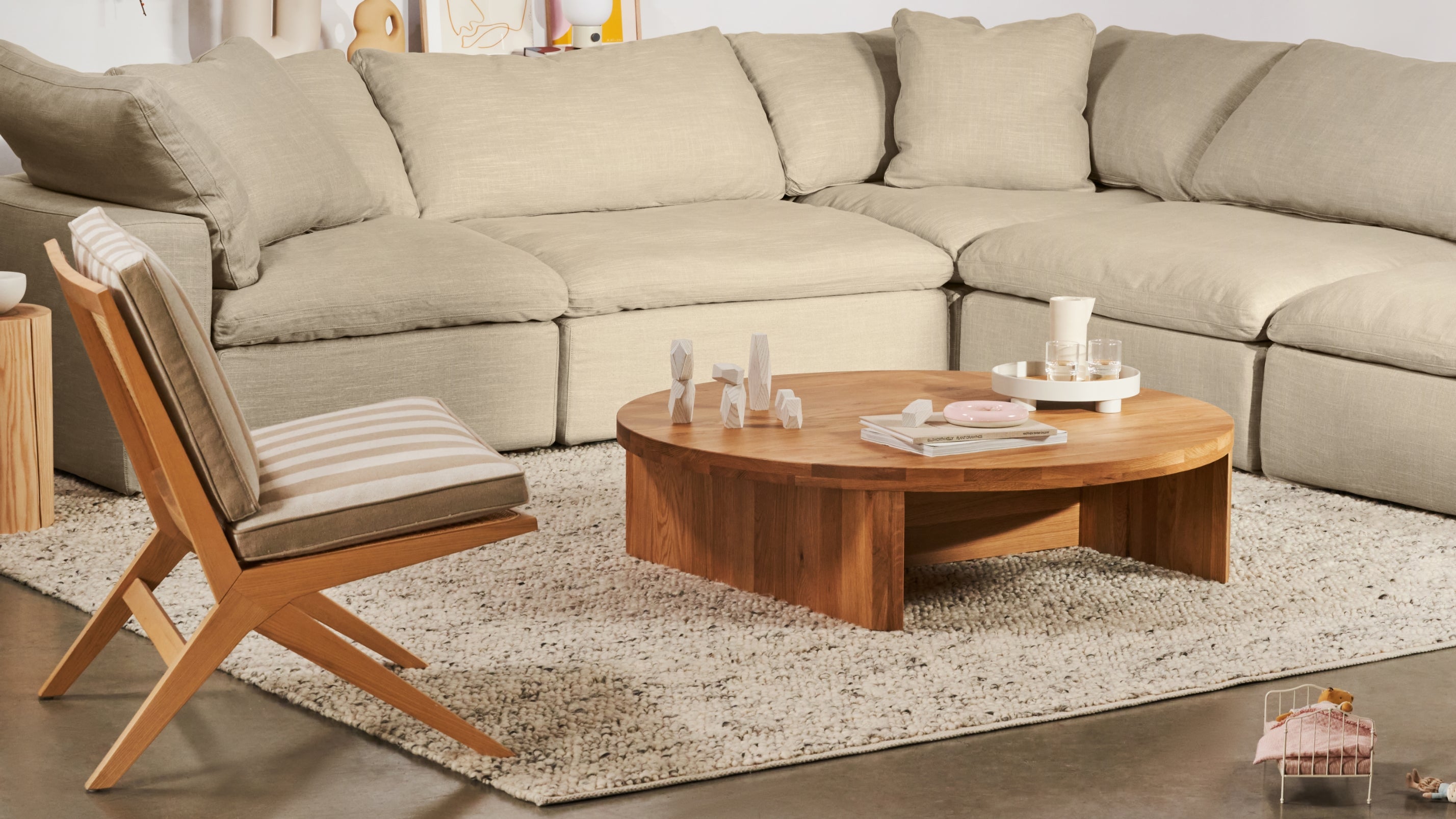 Gather Rug