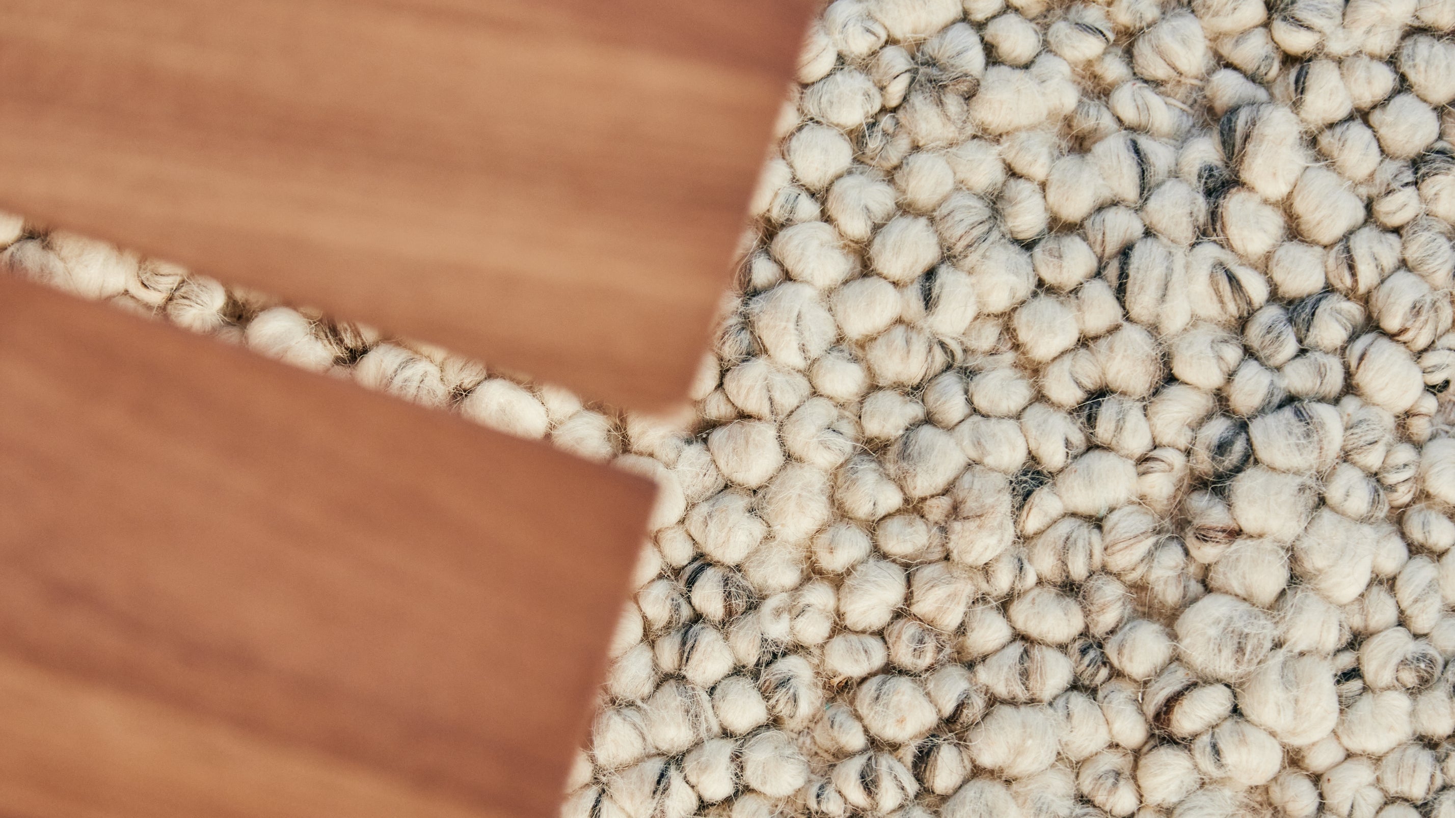 Gather Rug, 8x10, Oyster - Image 8