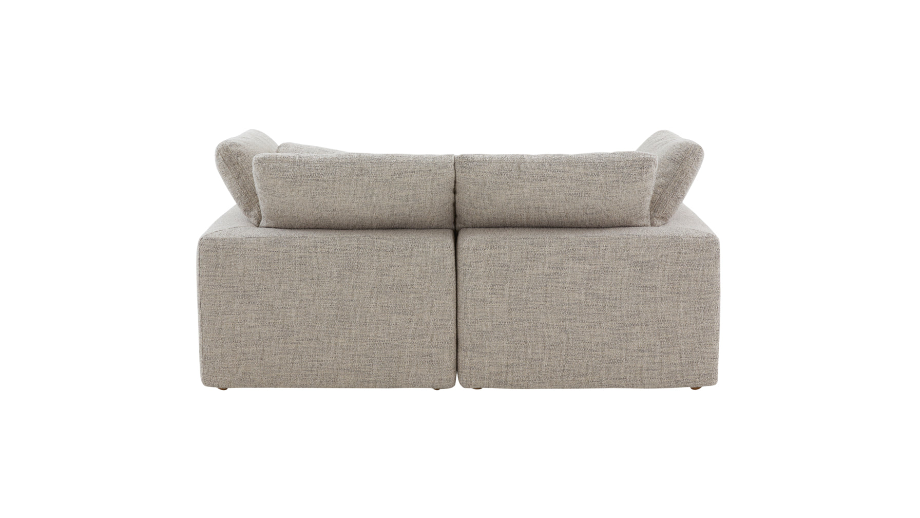 Movie Night™ 2-Piece Modular Sofa, Standard, Oatmeal - Image 7