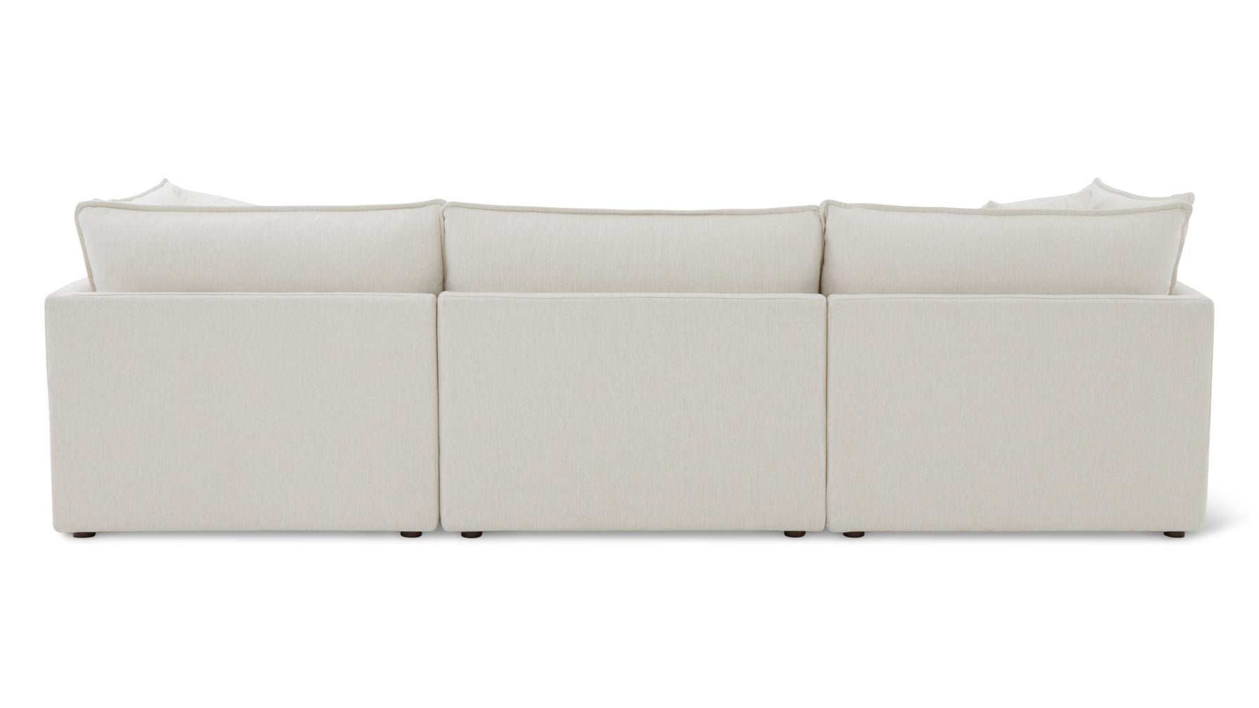 Chill Time 3-Piece Modular Sofa, Birch - Image 6