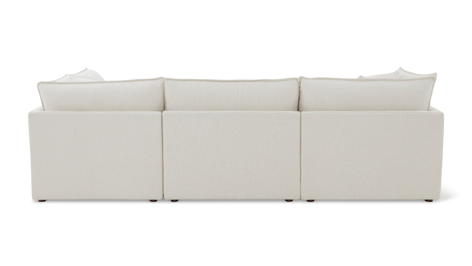Chill Time 5-Piece Modular Sectional, Birch - Image 7