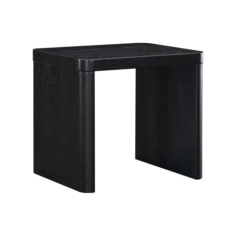 Form Side Table, Black Oak - Image 5