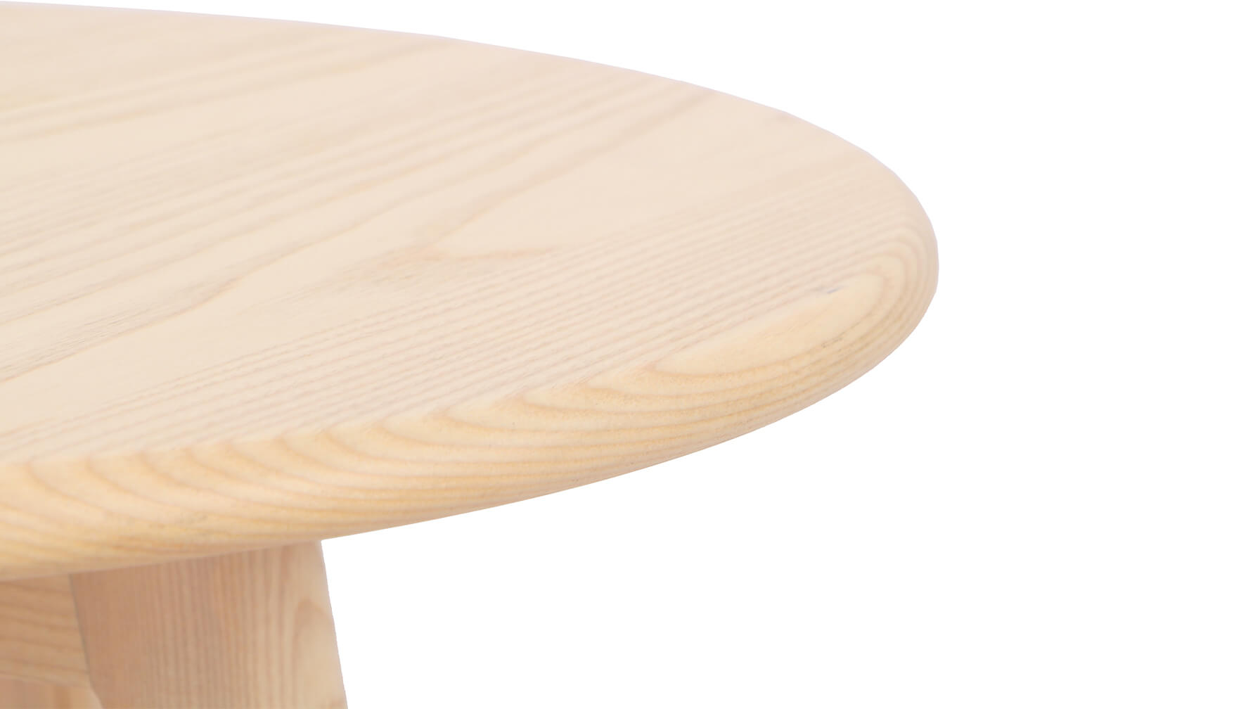 Gather Side Table, Natural Ash - Image 5