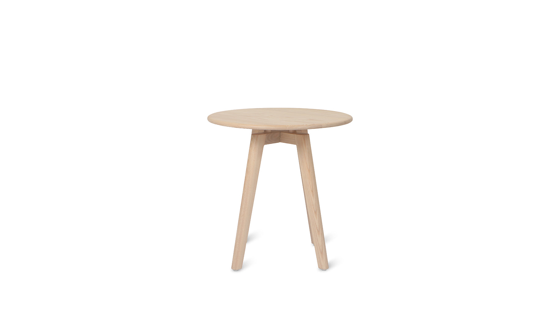 Gather Side Table, Natural Ash - Image 7