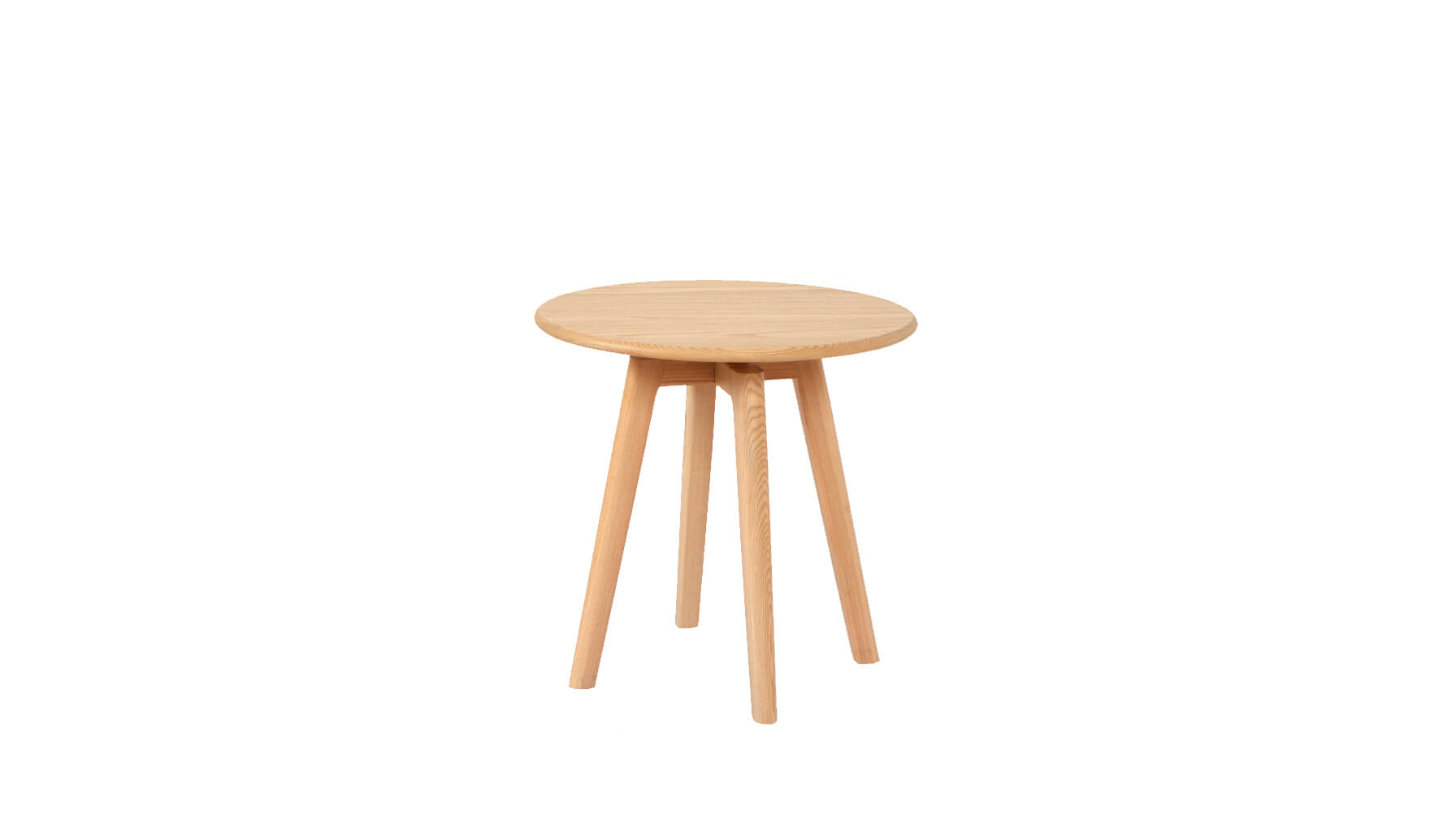 Gather Side Table, Oak Stained Ash - Image 7