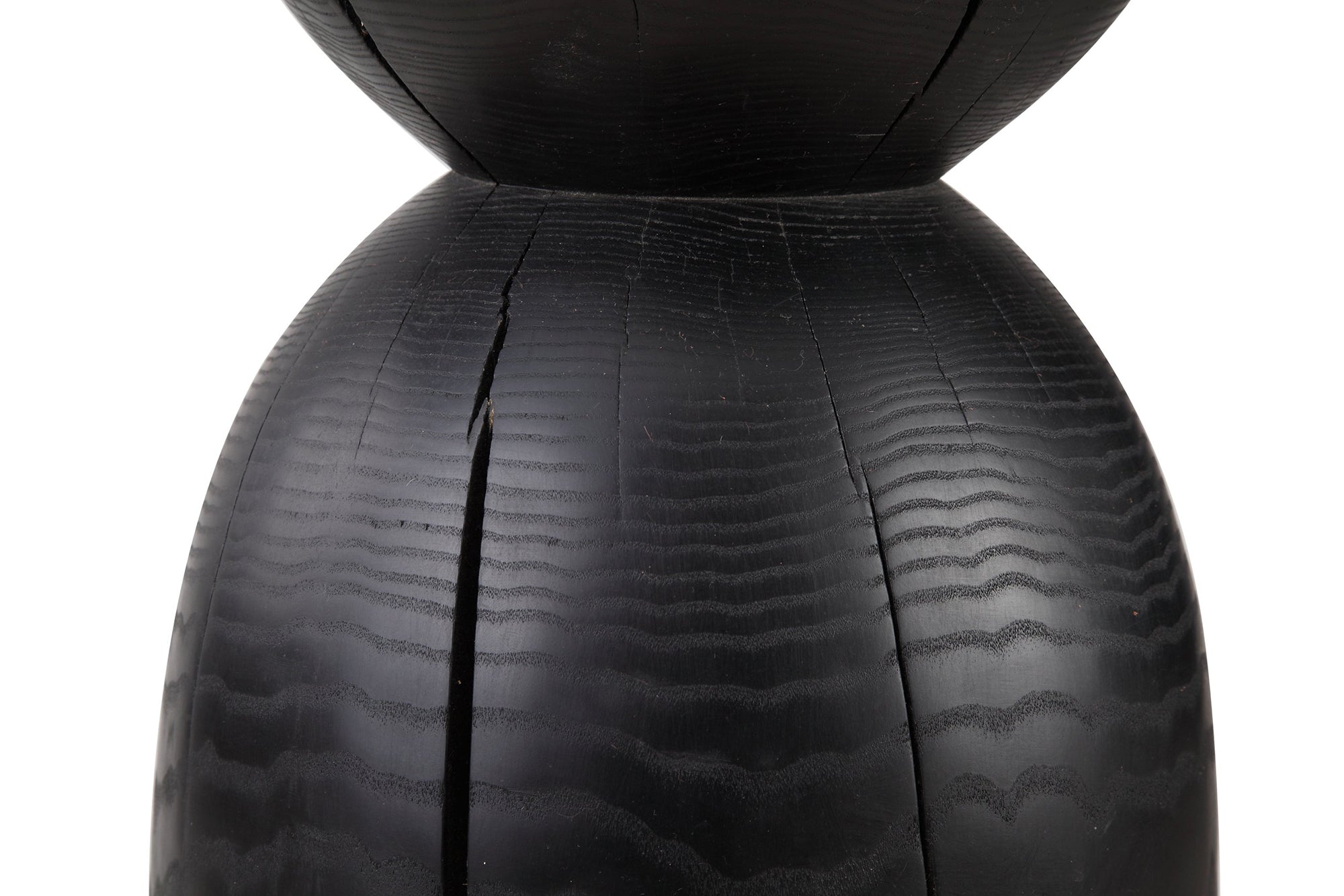 West Coast Stool, Black Ash - Sundays CompanySID - EW - 001 - 060