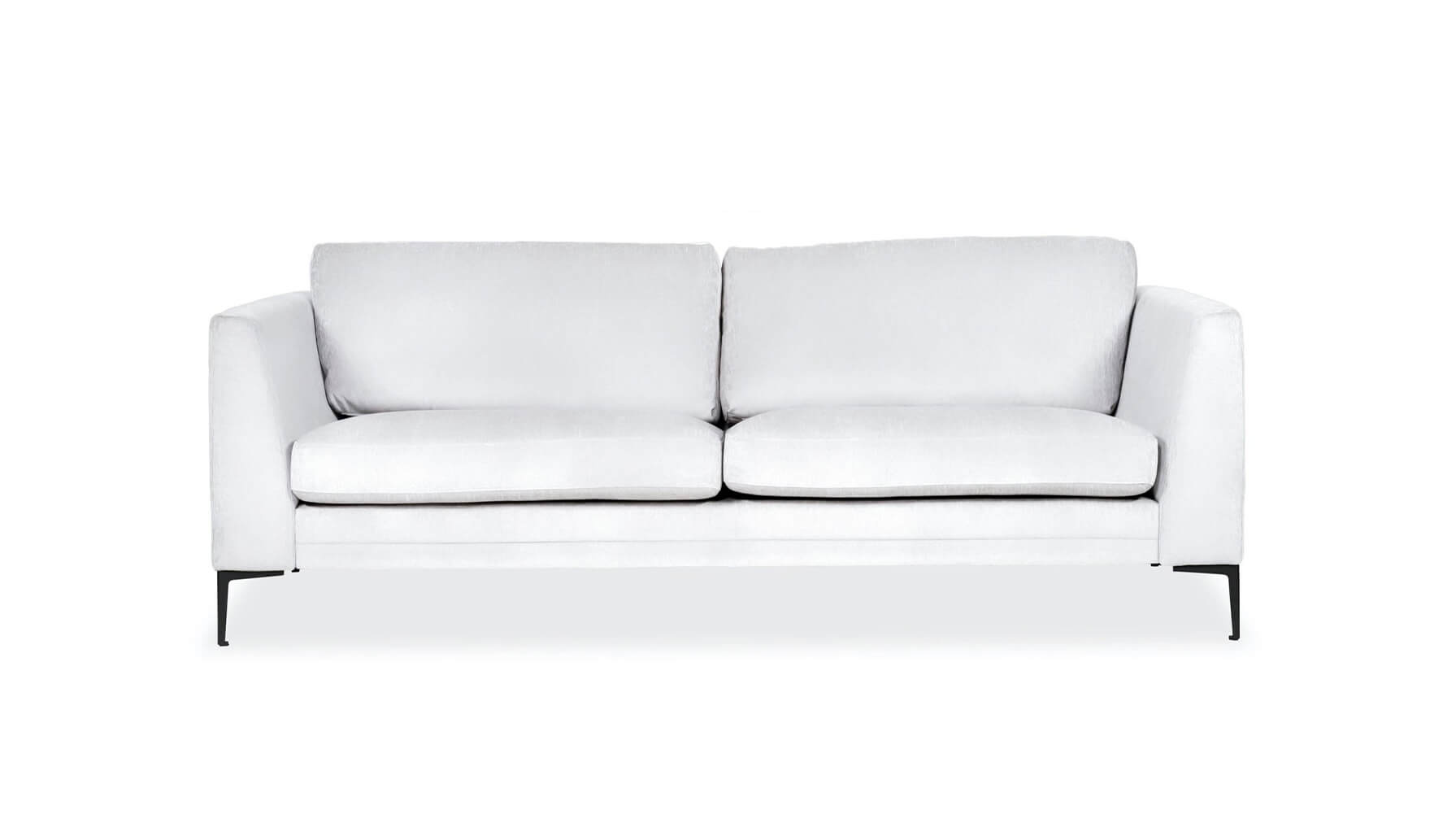 Sunday Sofa, Vanilla - Image 1