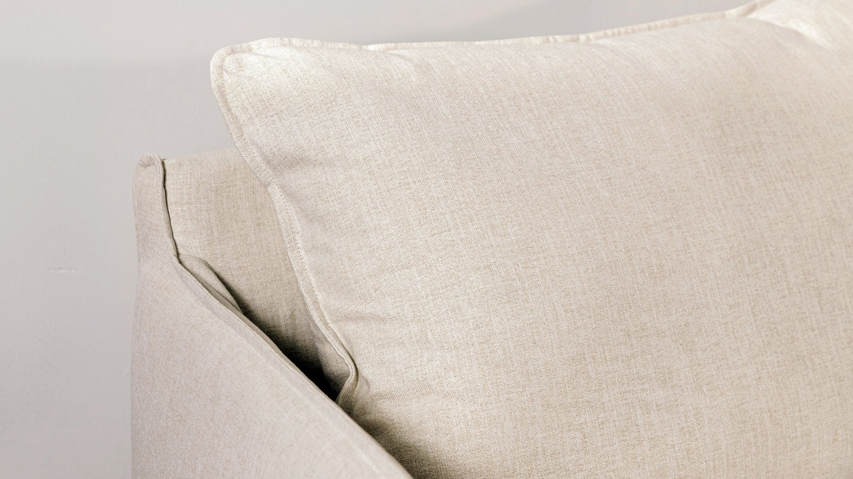 Get Comfy Sofa, 2-Seater, Camembert - Image 3