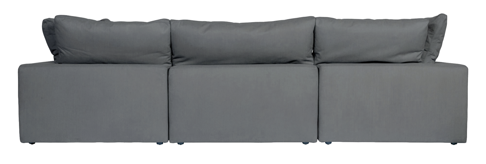 Movie Night™ 3-Piece Modular Sofa, Large, Gentle Rain - Image 7